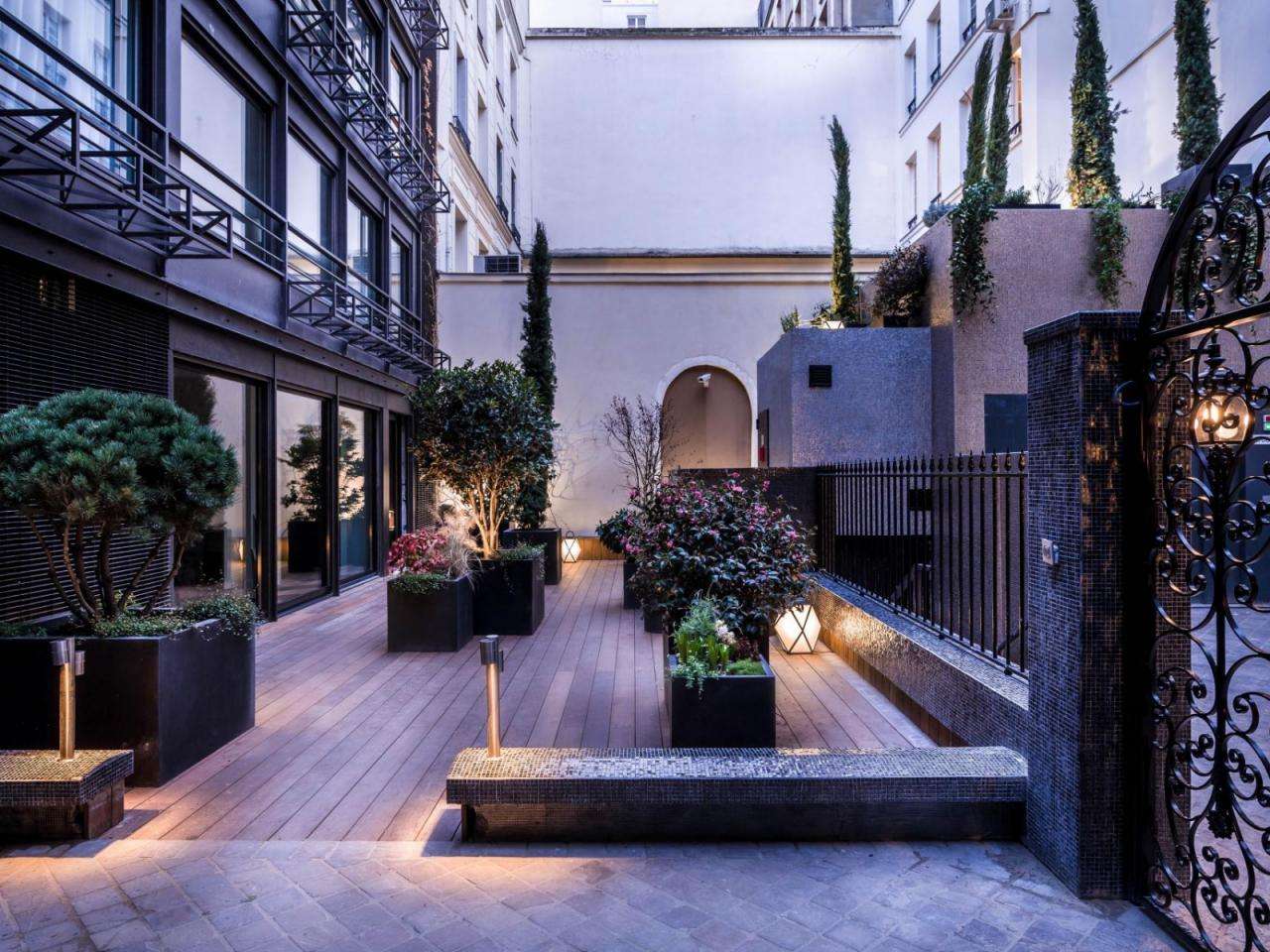 WEBCOM X Matterport - Accueil